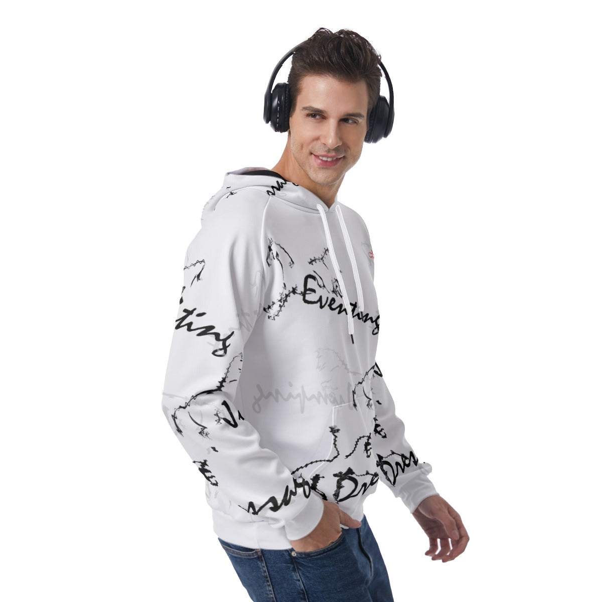 Sweat EKESTRA Homme noir