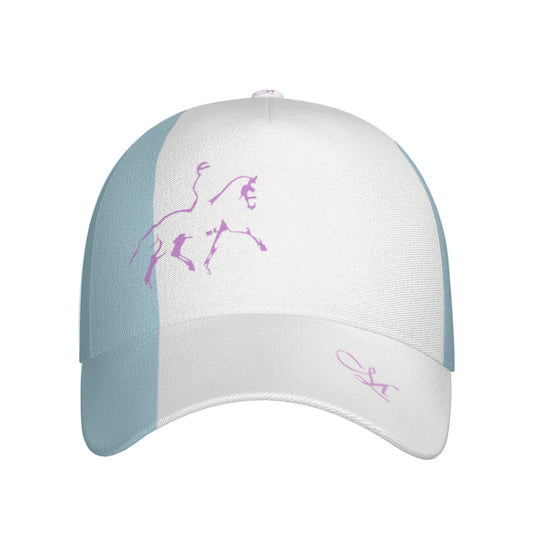 Casquette PASSION Céleste  Mixte