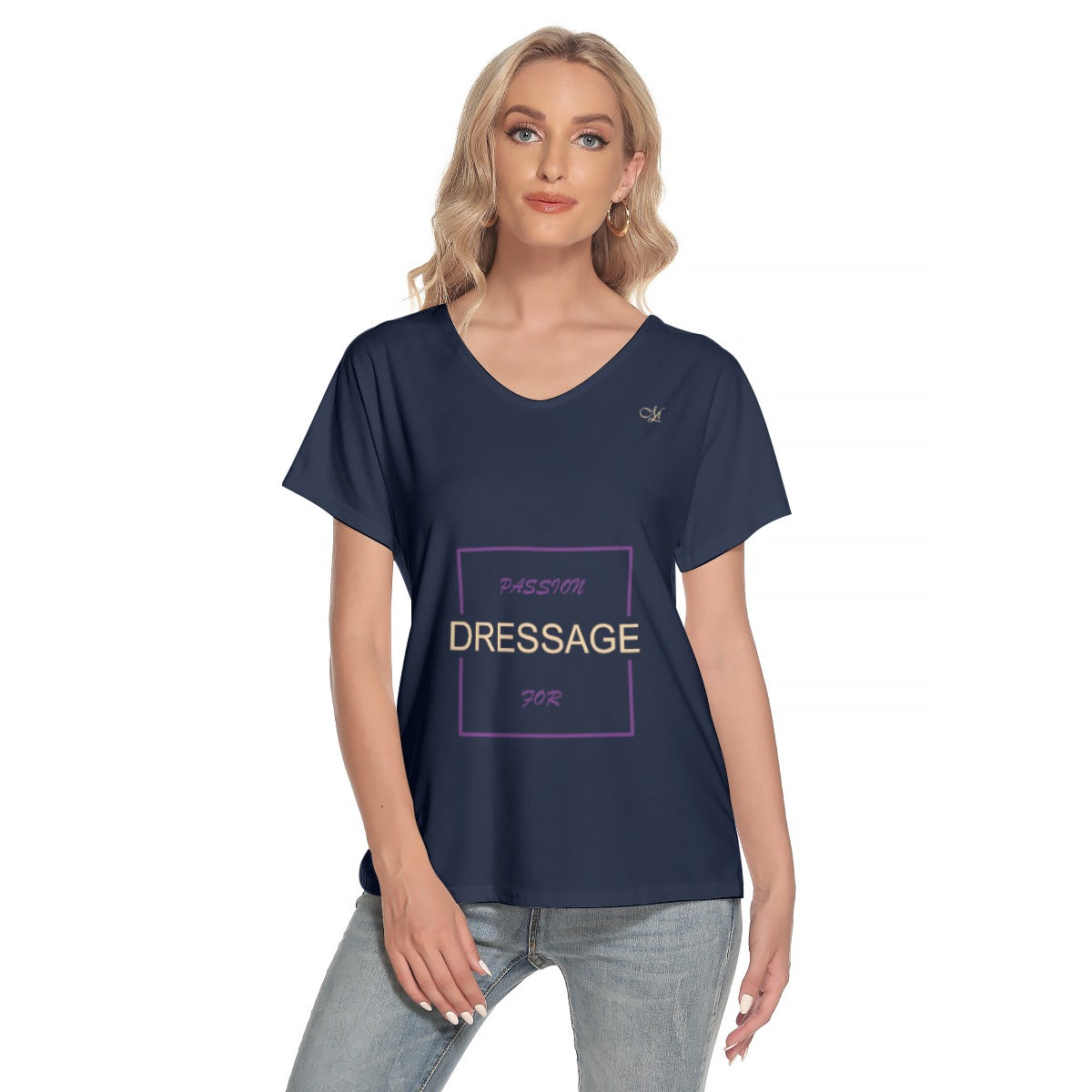 T-Shirt CAVALCADE Femme