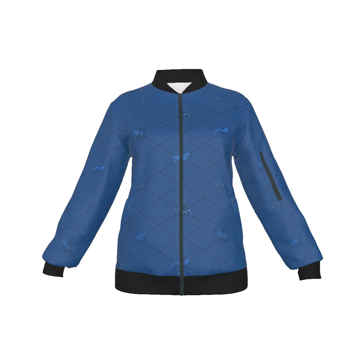 Bomber LM Femme