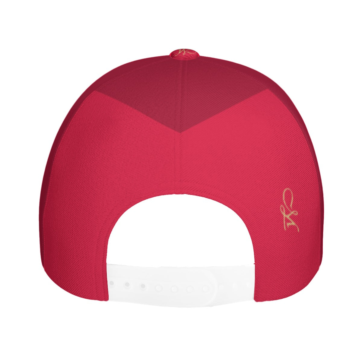 Casquette PASSION Carmin Mixte
