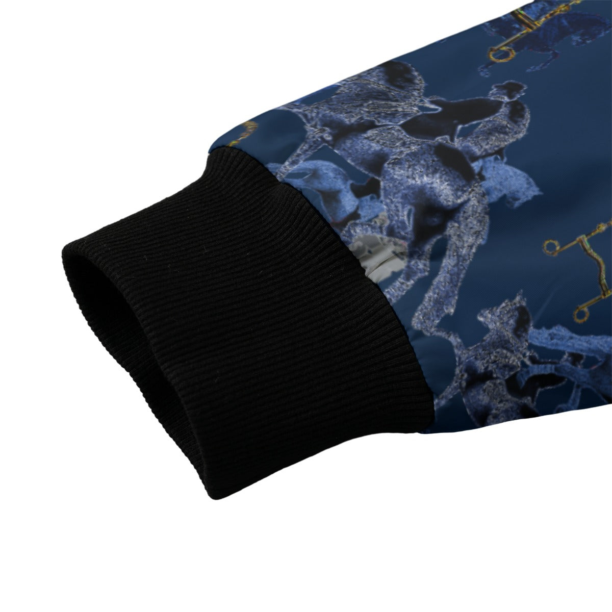 Bomber PRESTIGE Homme Indigo