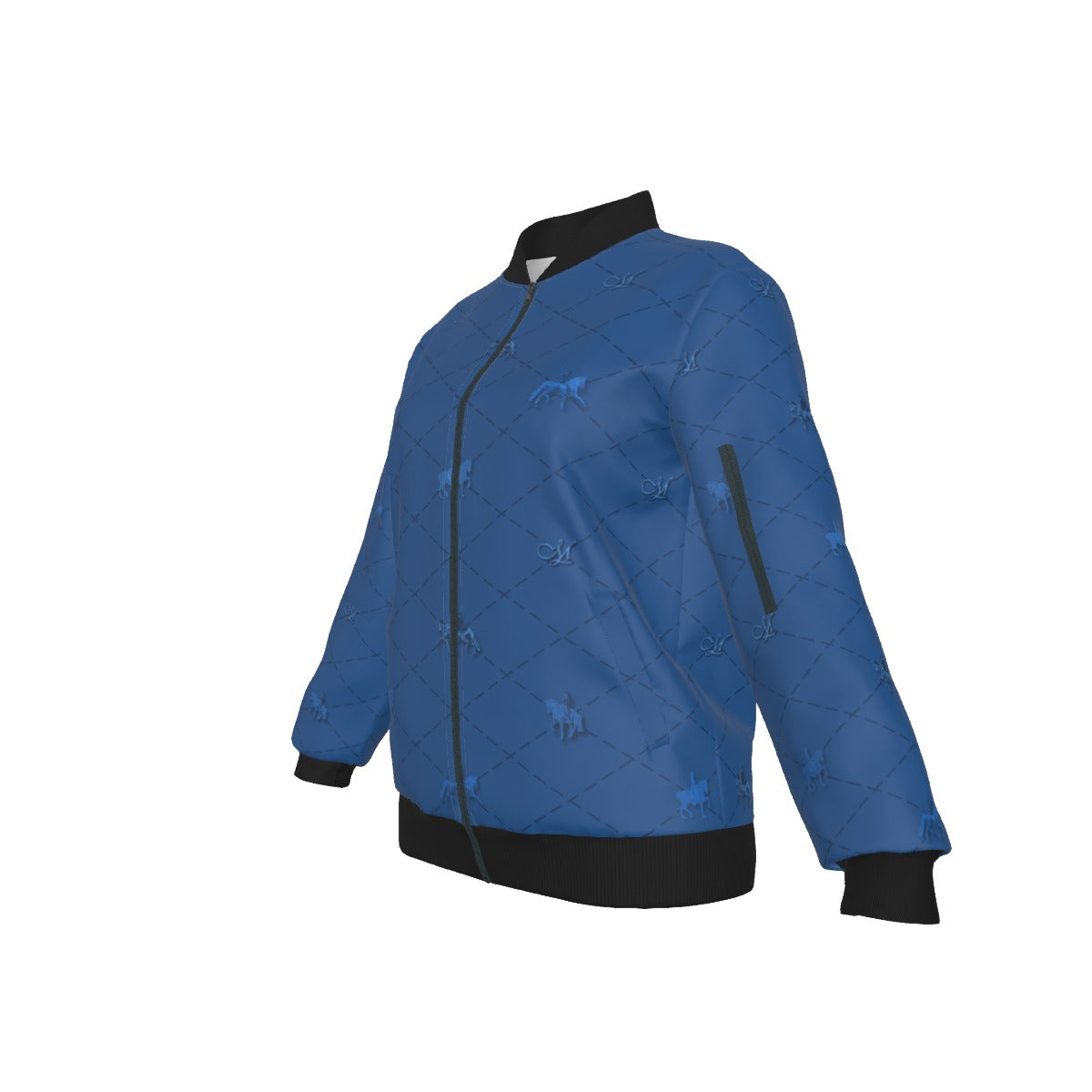 Bomber LM Femme