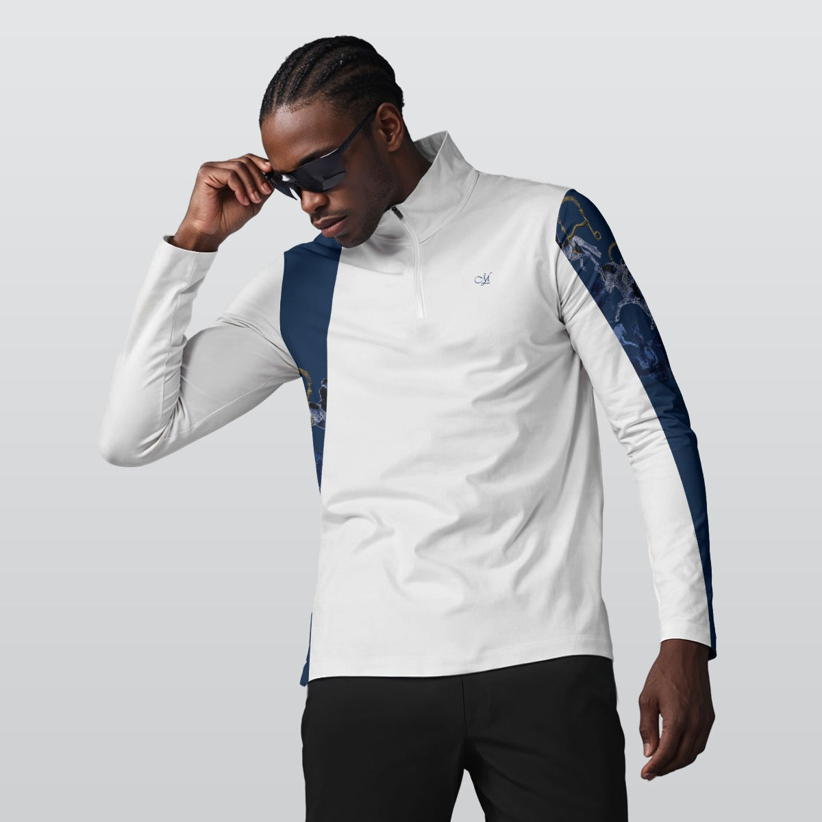 GALA Homme Bleu Indigo