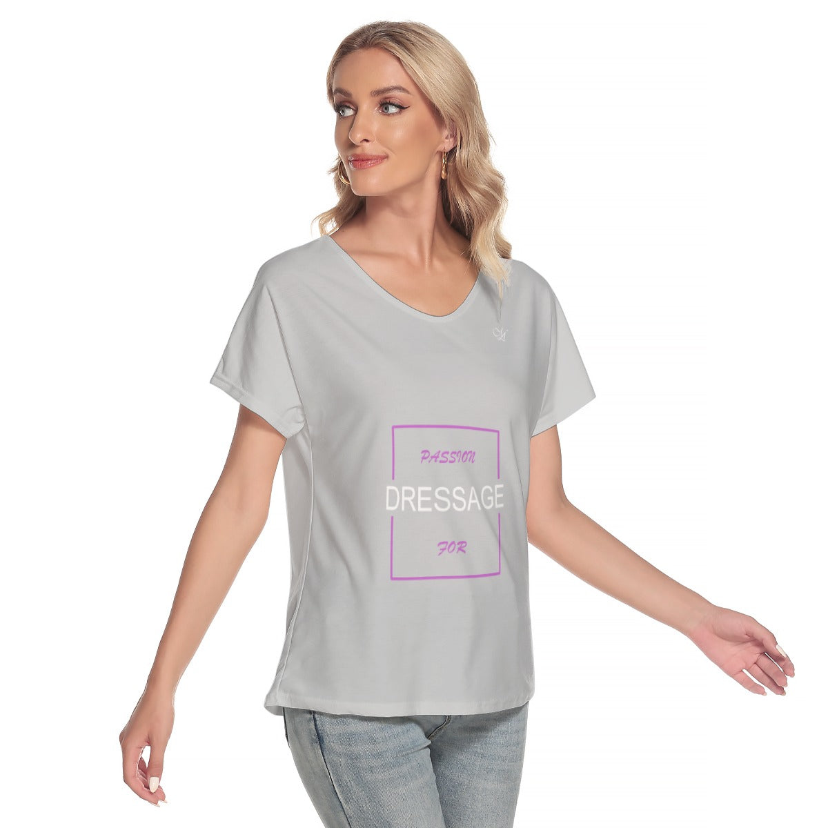 T-Shirt CAVALCADE Femme