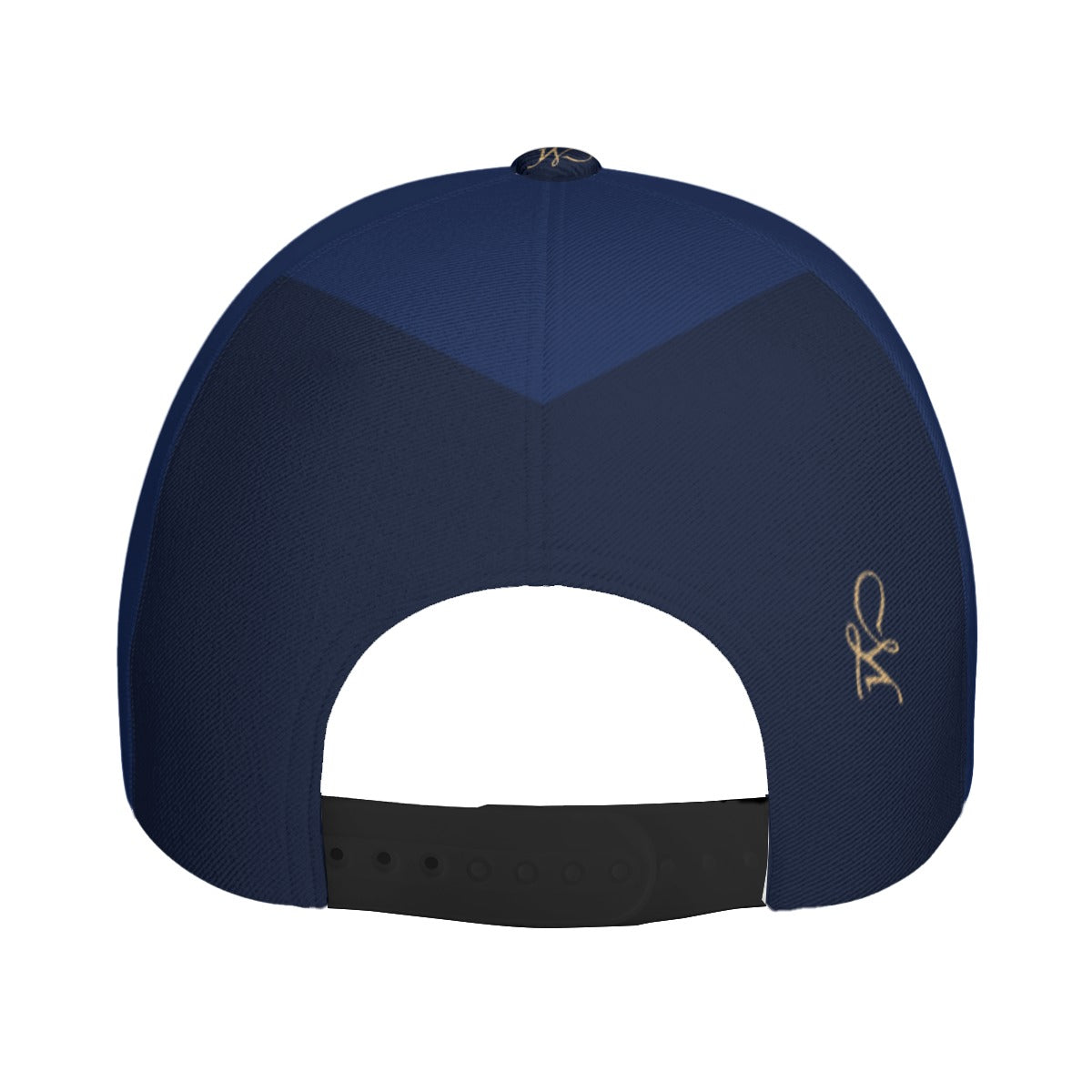 Casquette PASSION Bleu Nuit Mixte