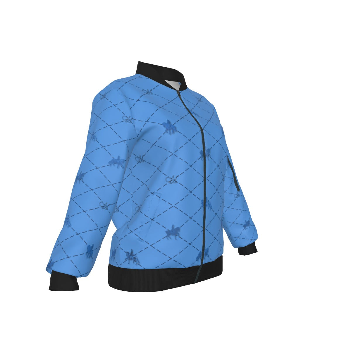 Bomber LM Femme