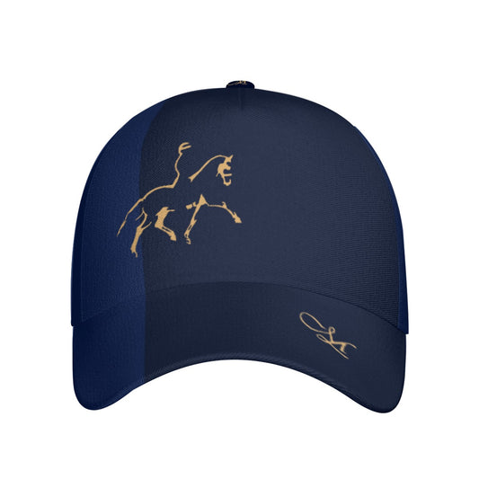 Casquette PASSION Bleu Nuit Mixte