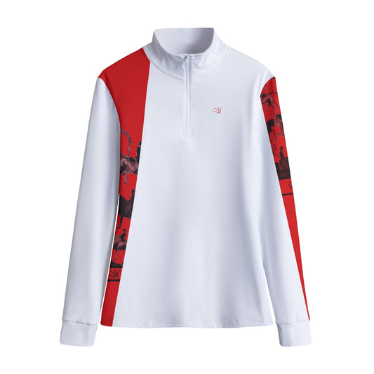 Sweat Shirts GALA Femme Rouge Rubi