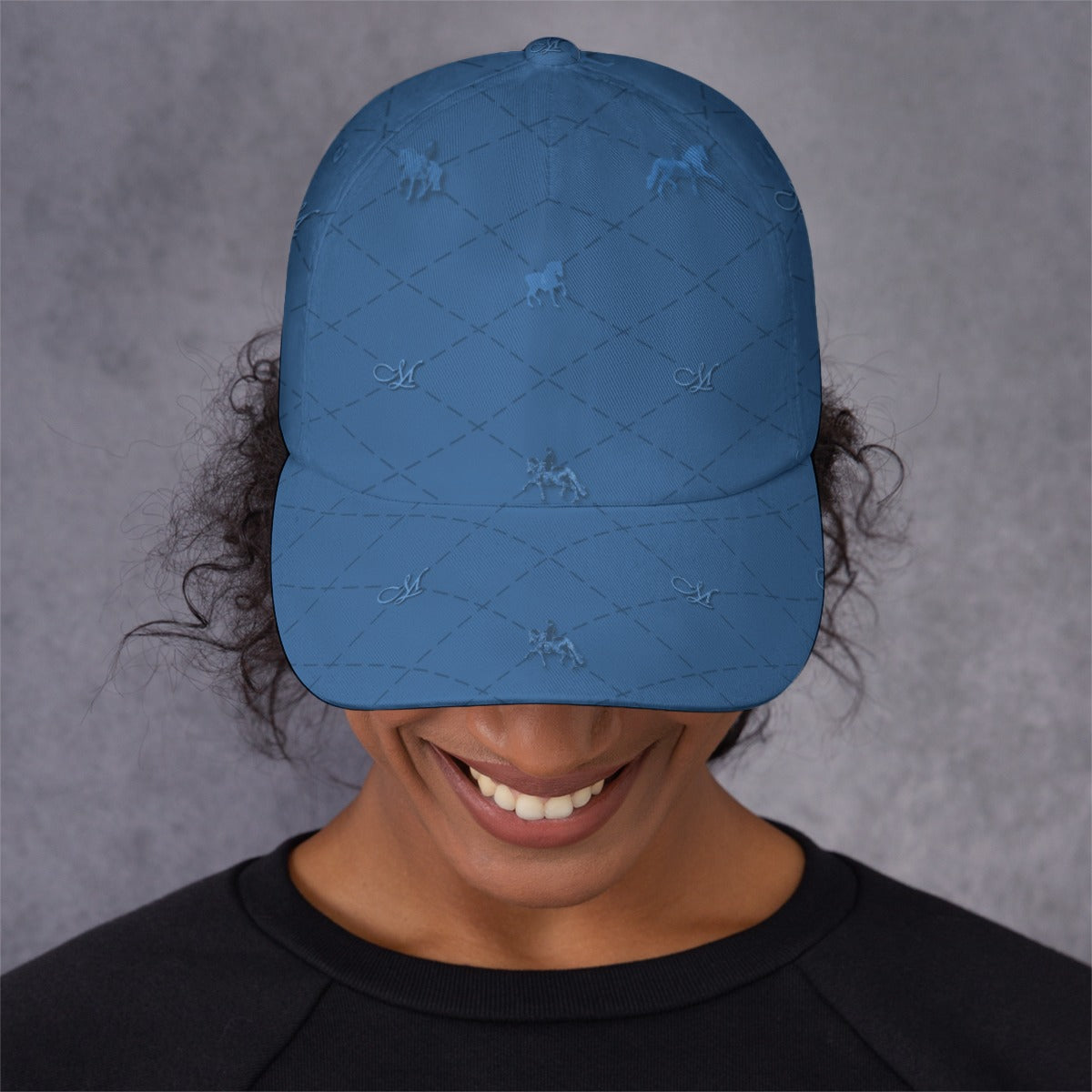 Casquette LM Mixte