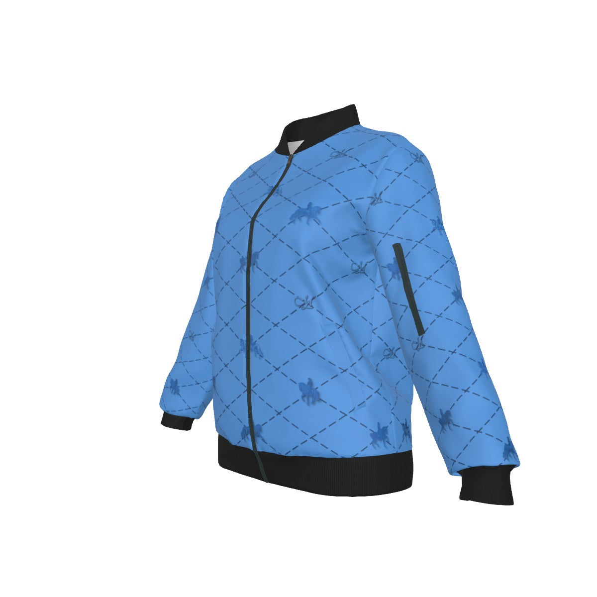Bomber LM Femme