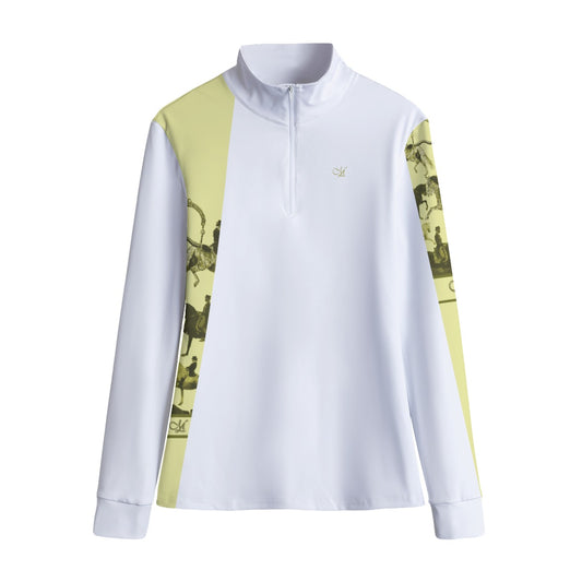 Sweat Shirts GALA Femme Jaune Mimosa