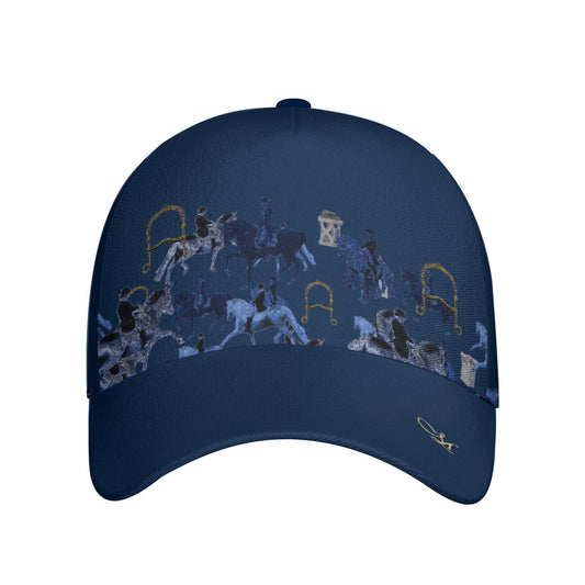 Casquette PRESTIGE Indigo Mixte