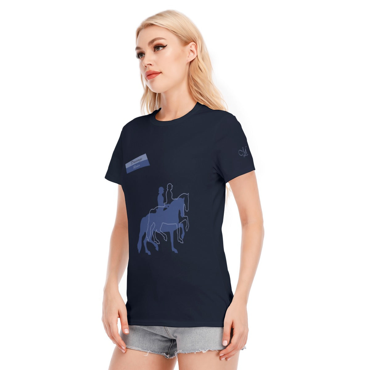 T-Shirt RIDER Femme