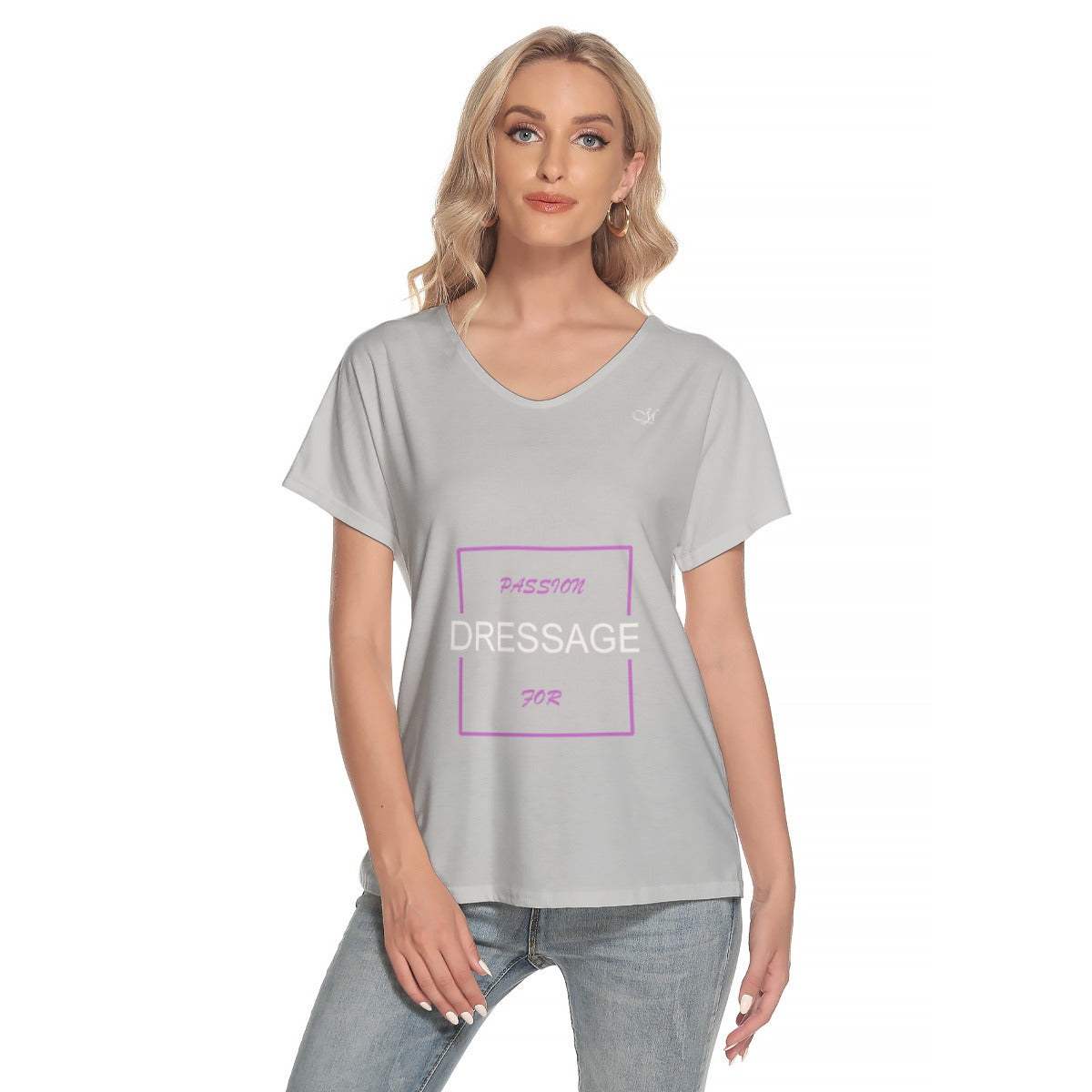 T-Shirt CAVALCADE Femme