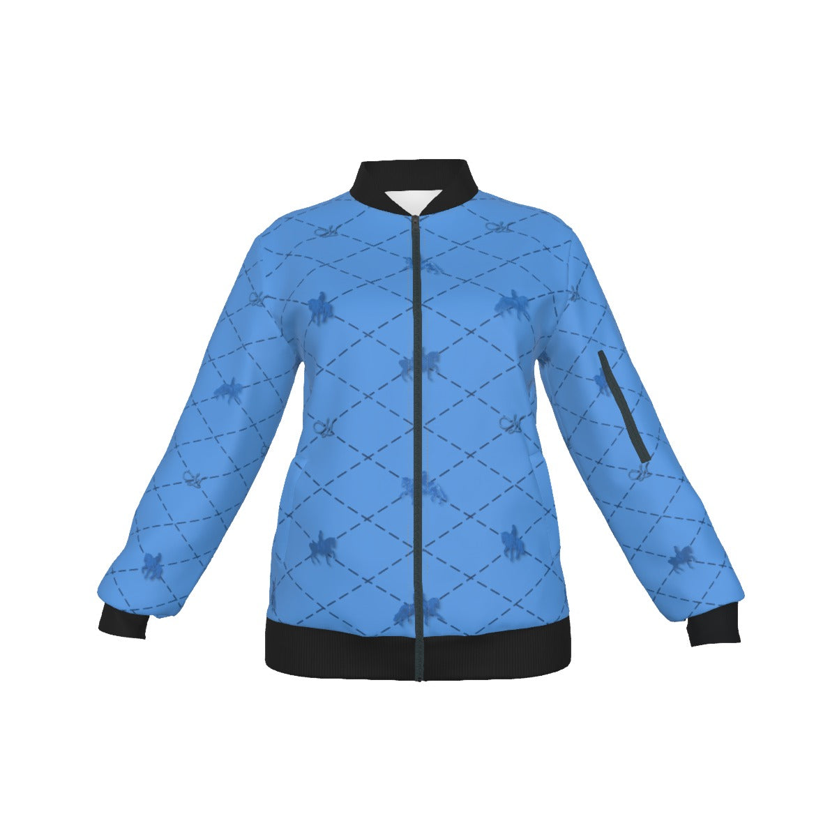 Bomber LM Femme