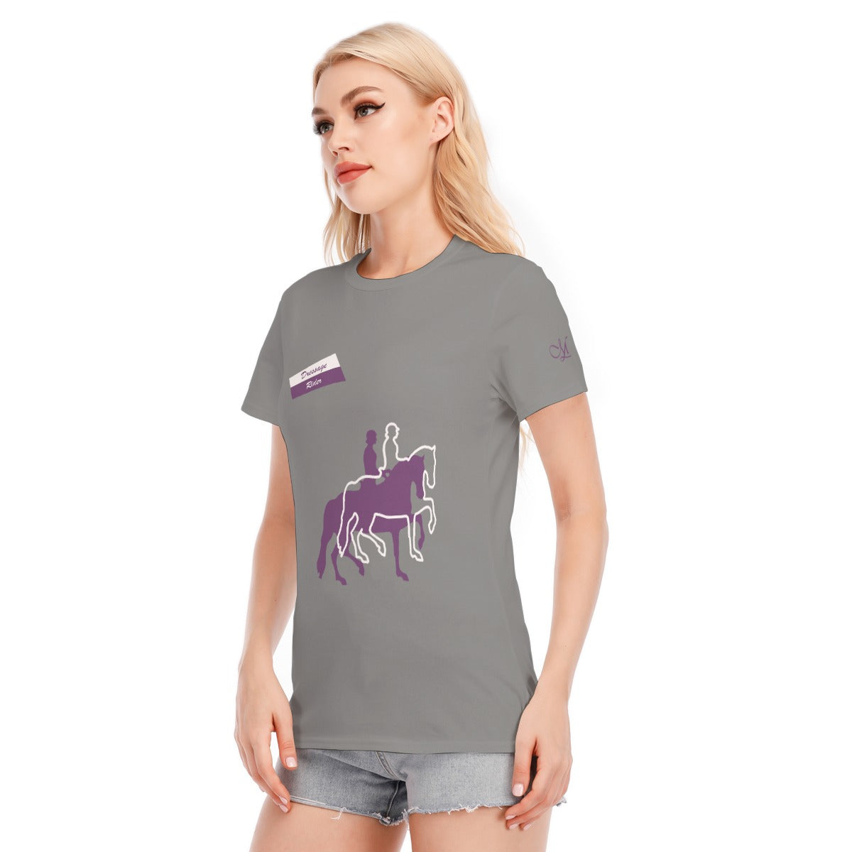 T-Shirt RIDER Femme