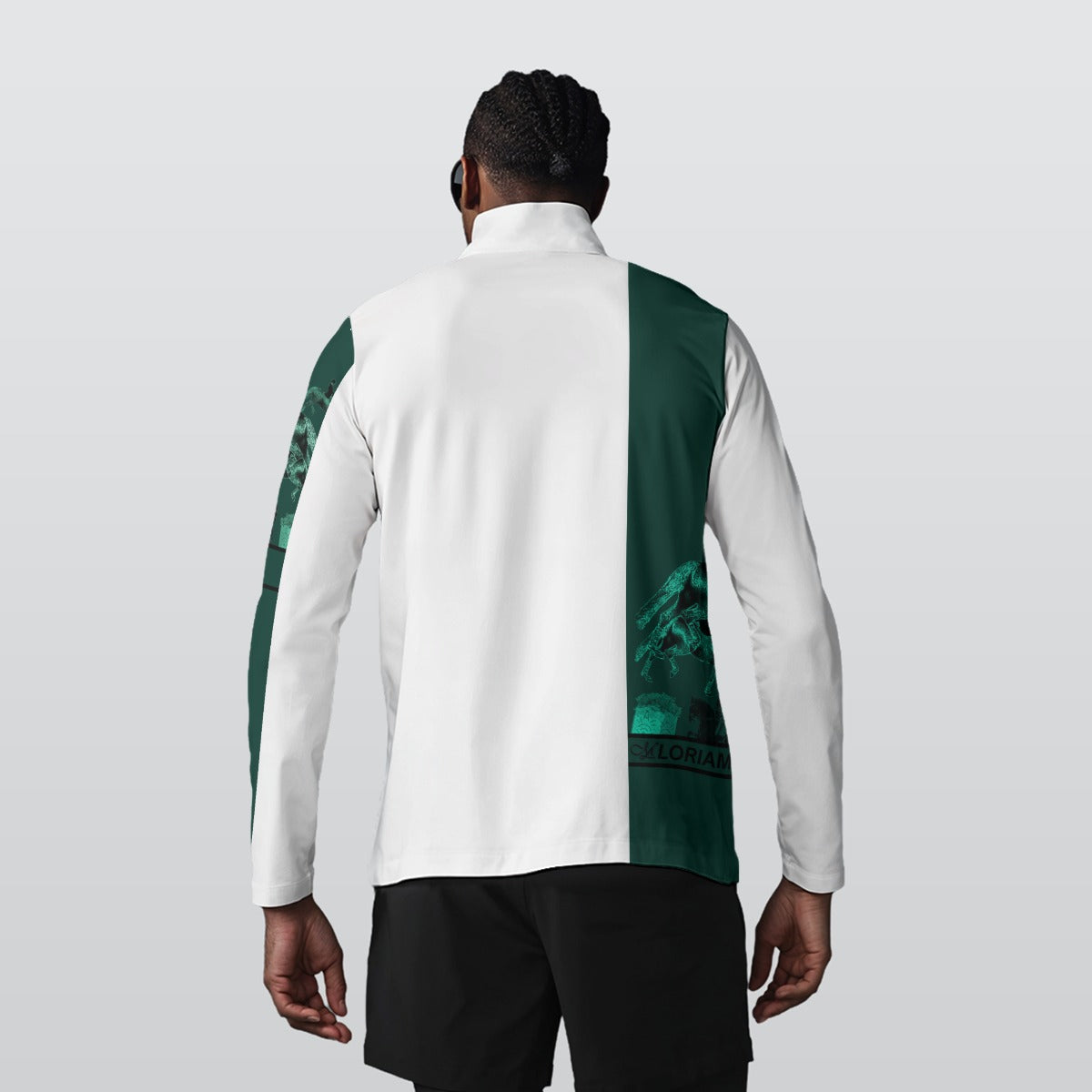 GALA Homme Vert Impérial