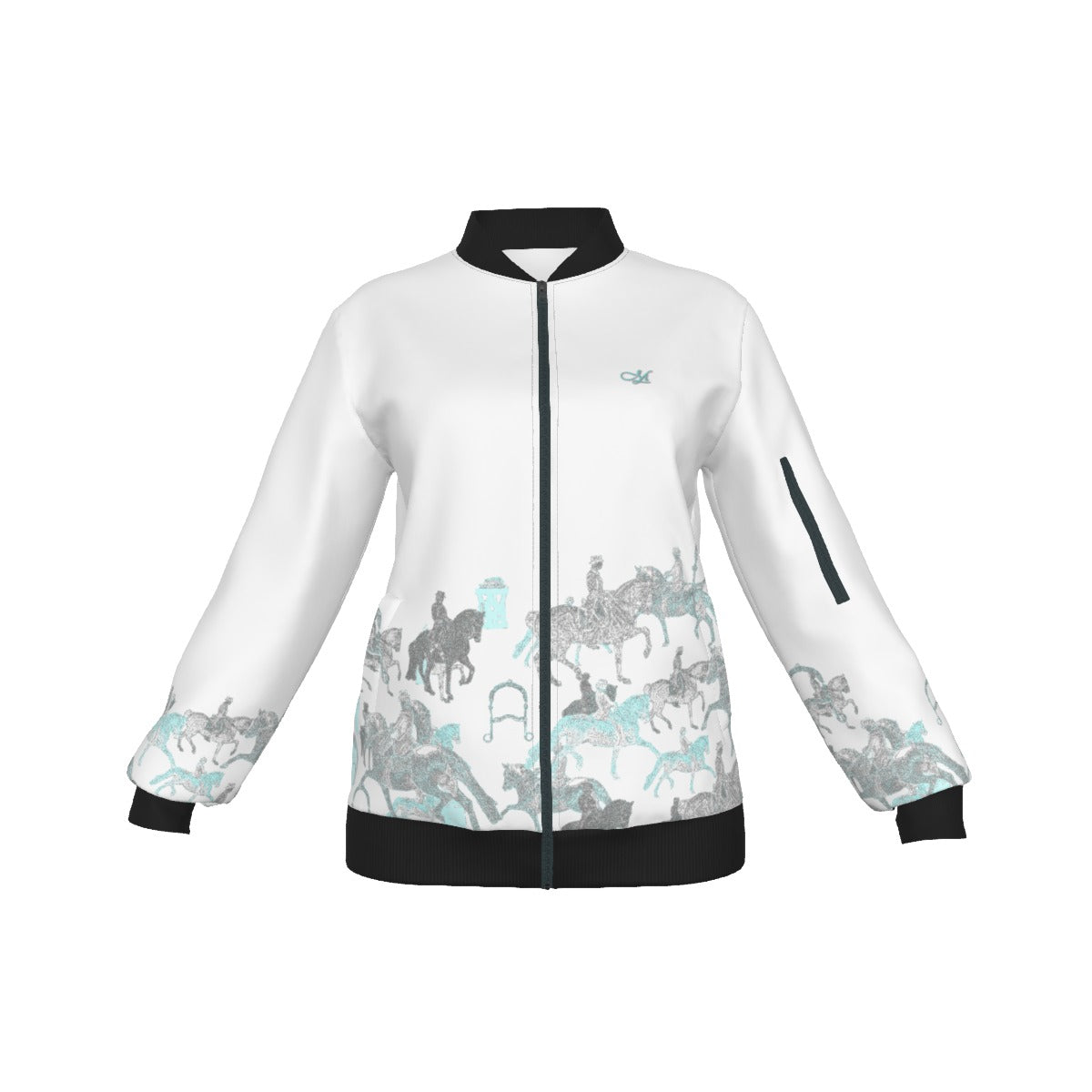 Bomber FREESTYLE Femme
