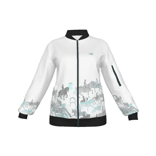 Bomber FREESTYLE Femme
