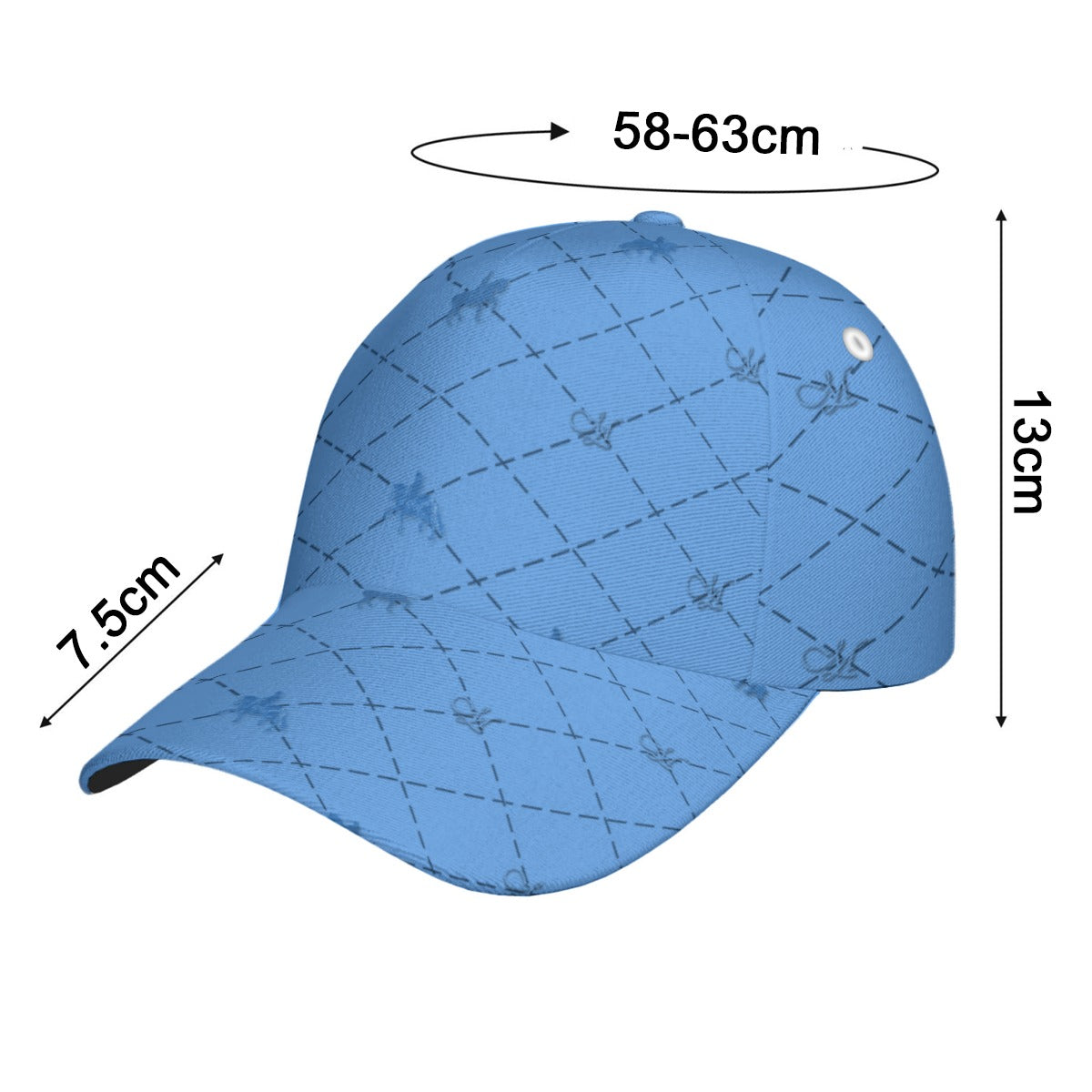 Casquette LM Mixte