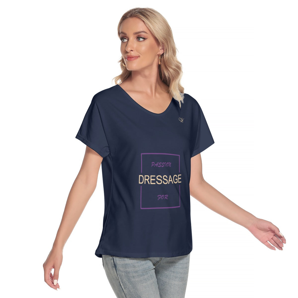 T-Shirt CAVALCADE Femme