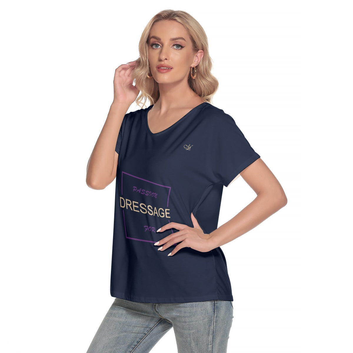 T-Shirt CAVALCADE Femme