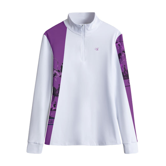 Sweat Shirts GALA Femme Améthyste