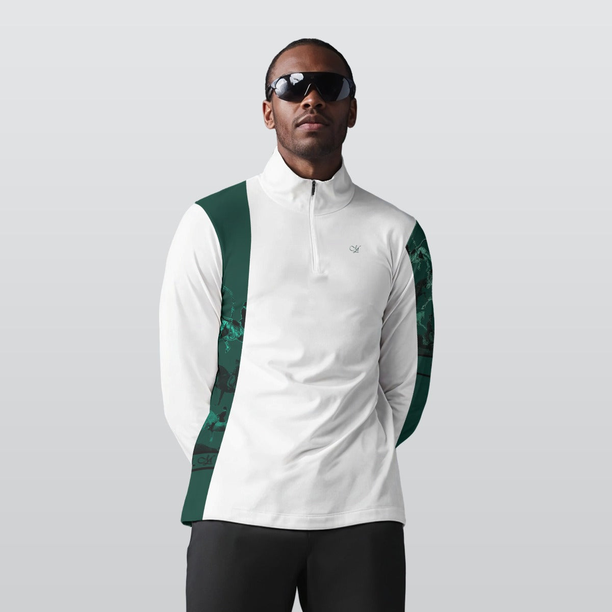 GALA Homme Vert Impérial