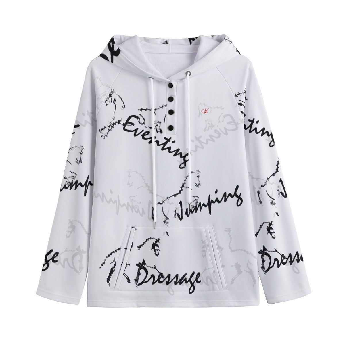 Sweat EKESTRA Femme noir