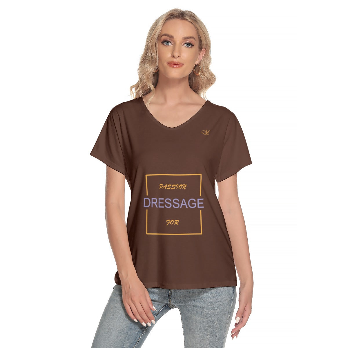 T-Shirt CAVALCADE Femme