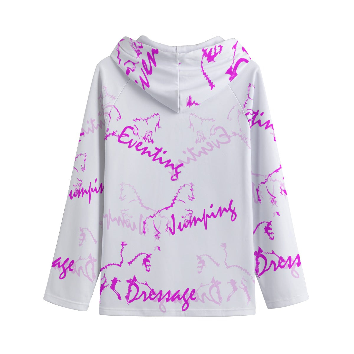 Sweat EKESTRA Femme fuchsia