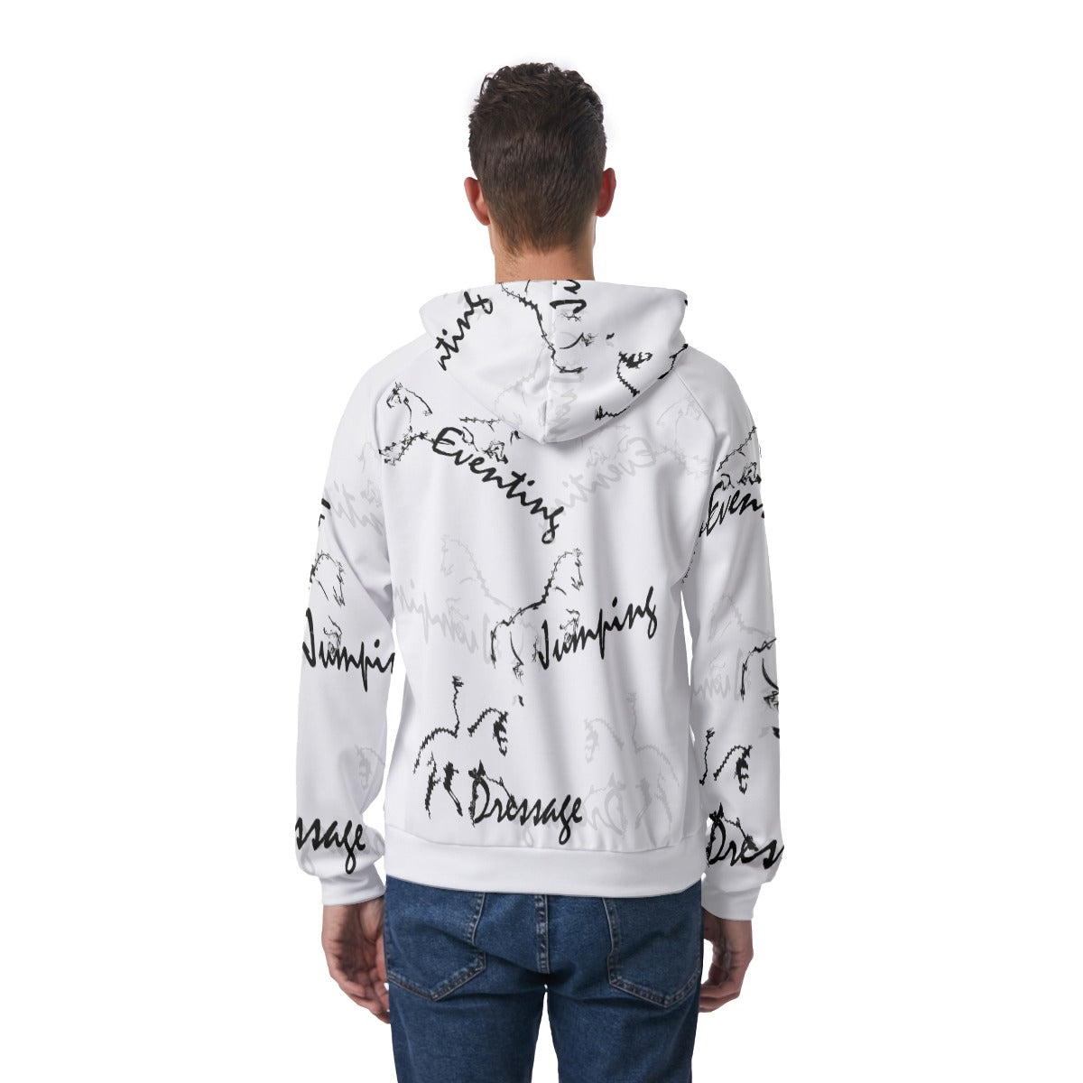 Sweat EKESTRA Homme noir