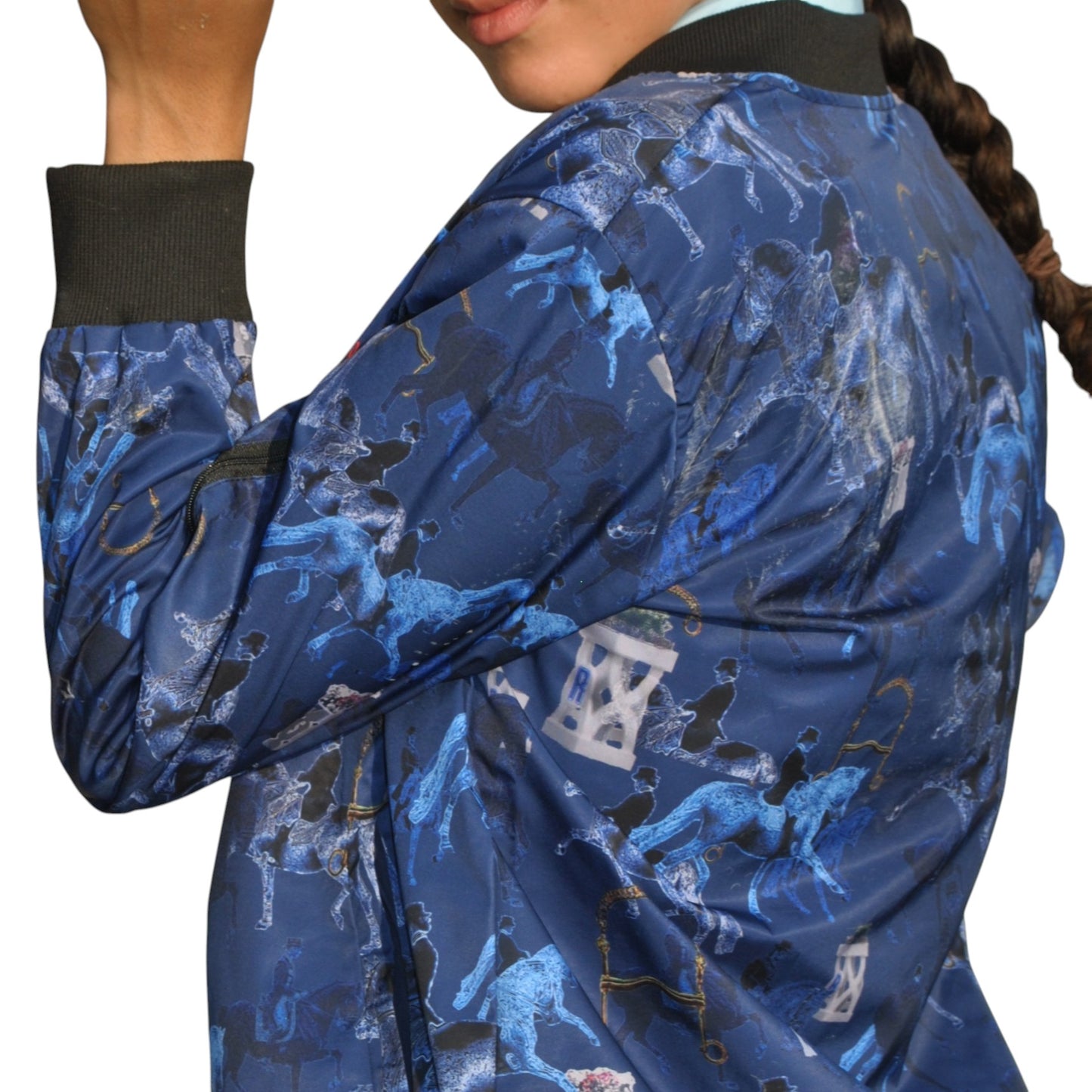 Bomber WEG Femme