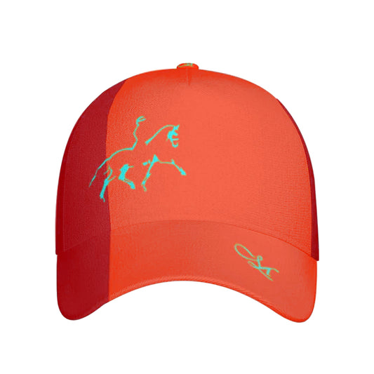 Casquette PASSION Ambre Mixte