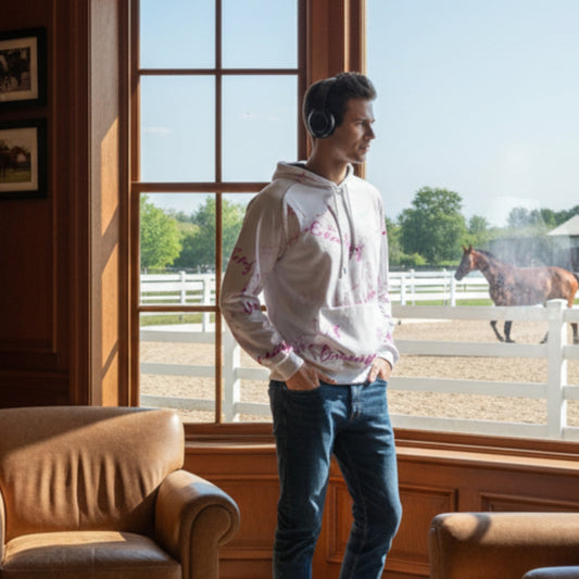 Sweat EKESTRA Homme améthyste