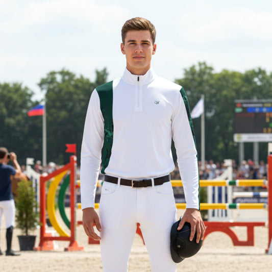 GALA Homme Vert Impérial