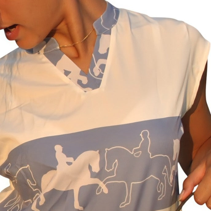 Blouse PASSAGE Femme