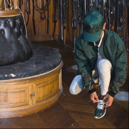 Sportive PRESTIGE Impérial