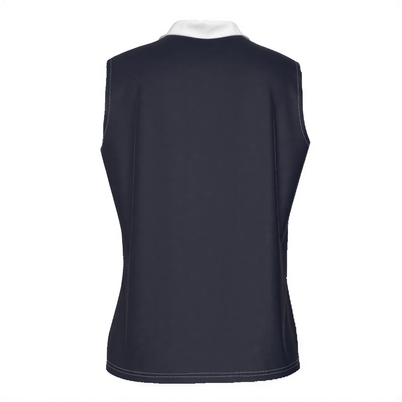 Polo sans manche PIAFFÉ Femme