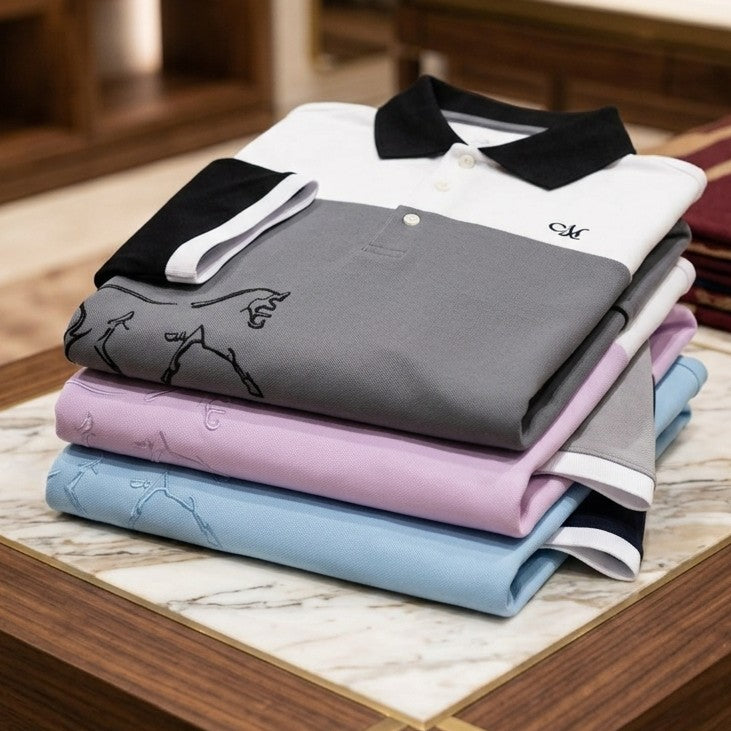Polo IMPULSO Homme
