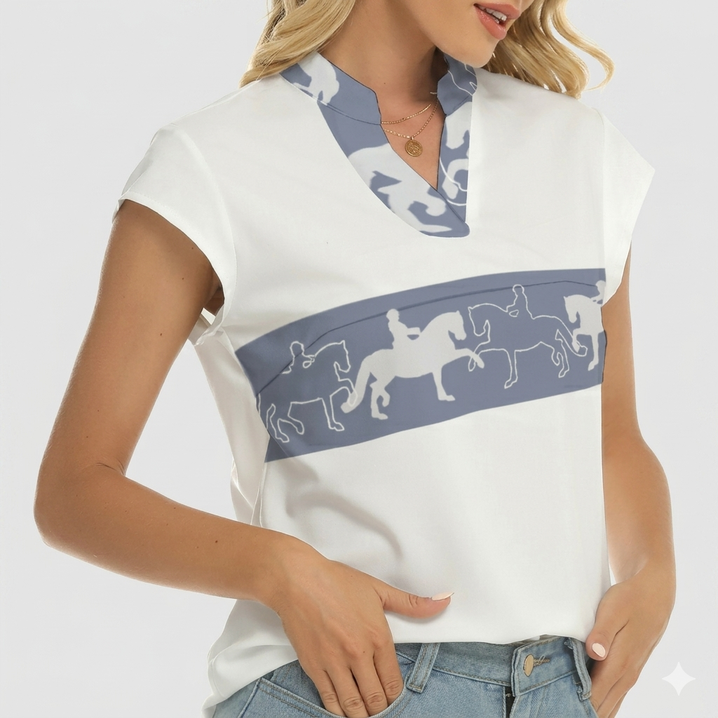 Blouse PASSAGE Femme