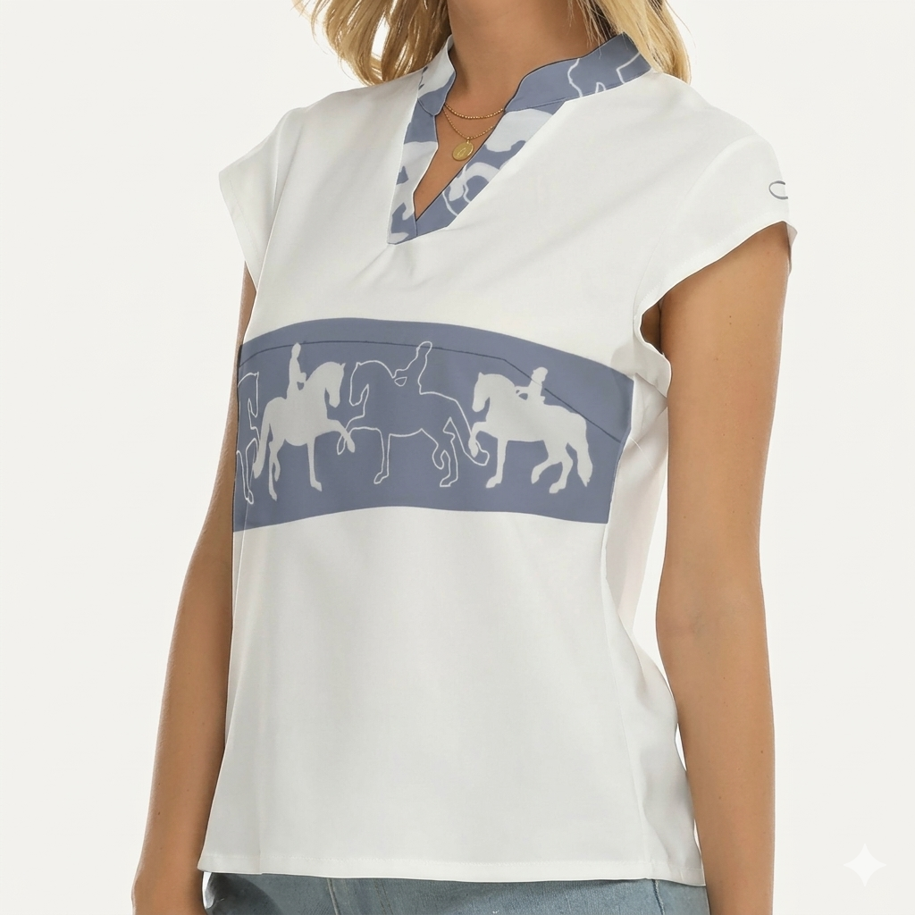Blouse PASSAGE Femme
