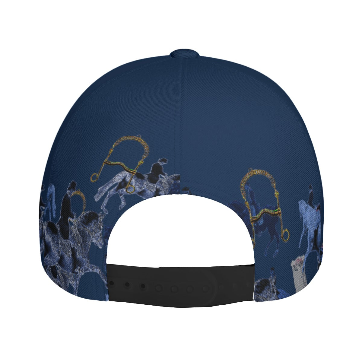Casquette PRESTIGE Indigo Mixte