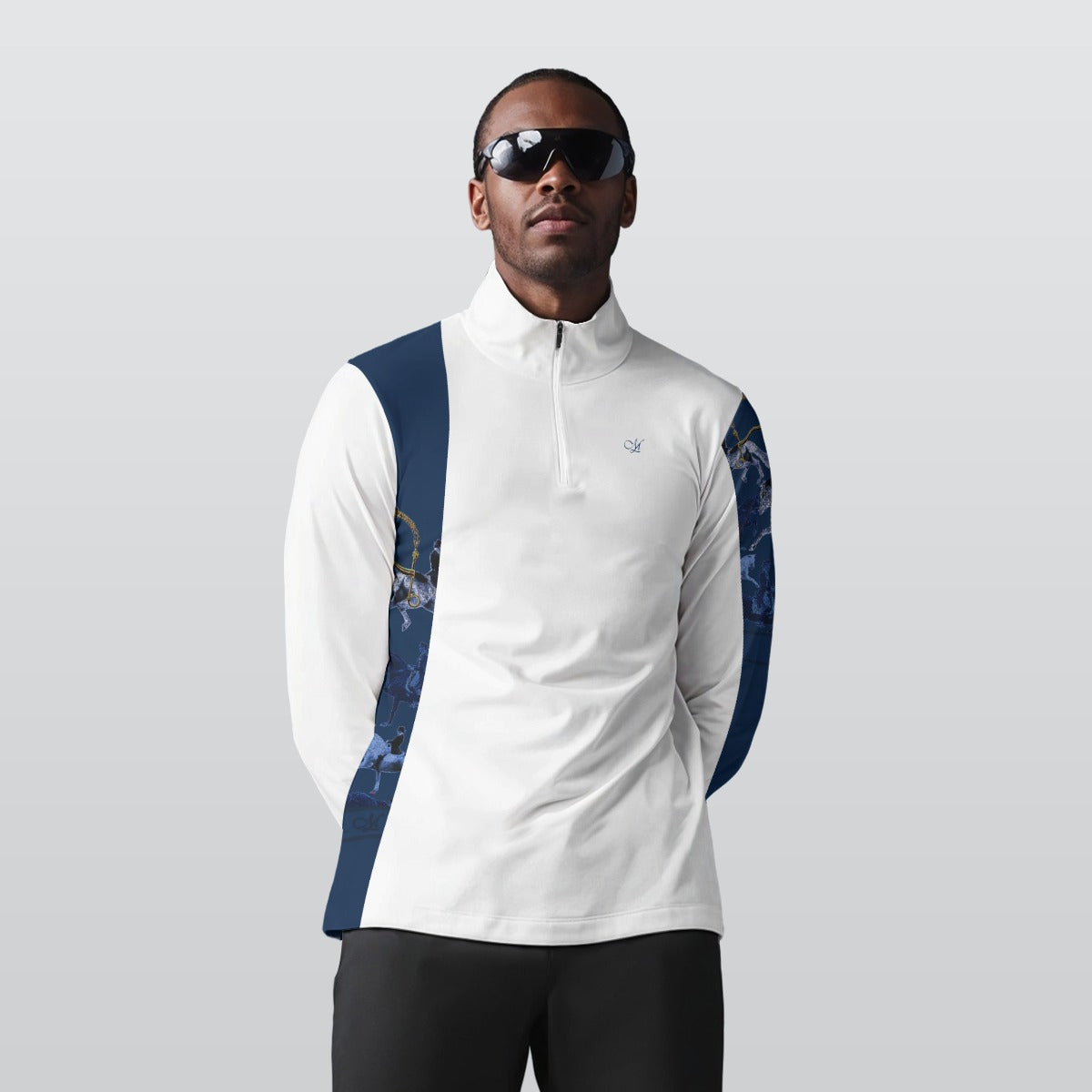 GALA Homme Bleu Indigo