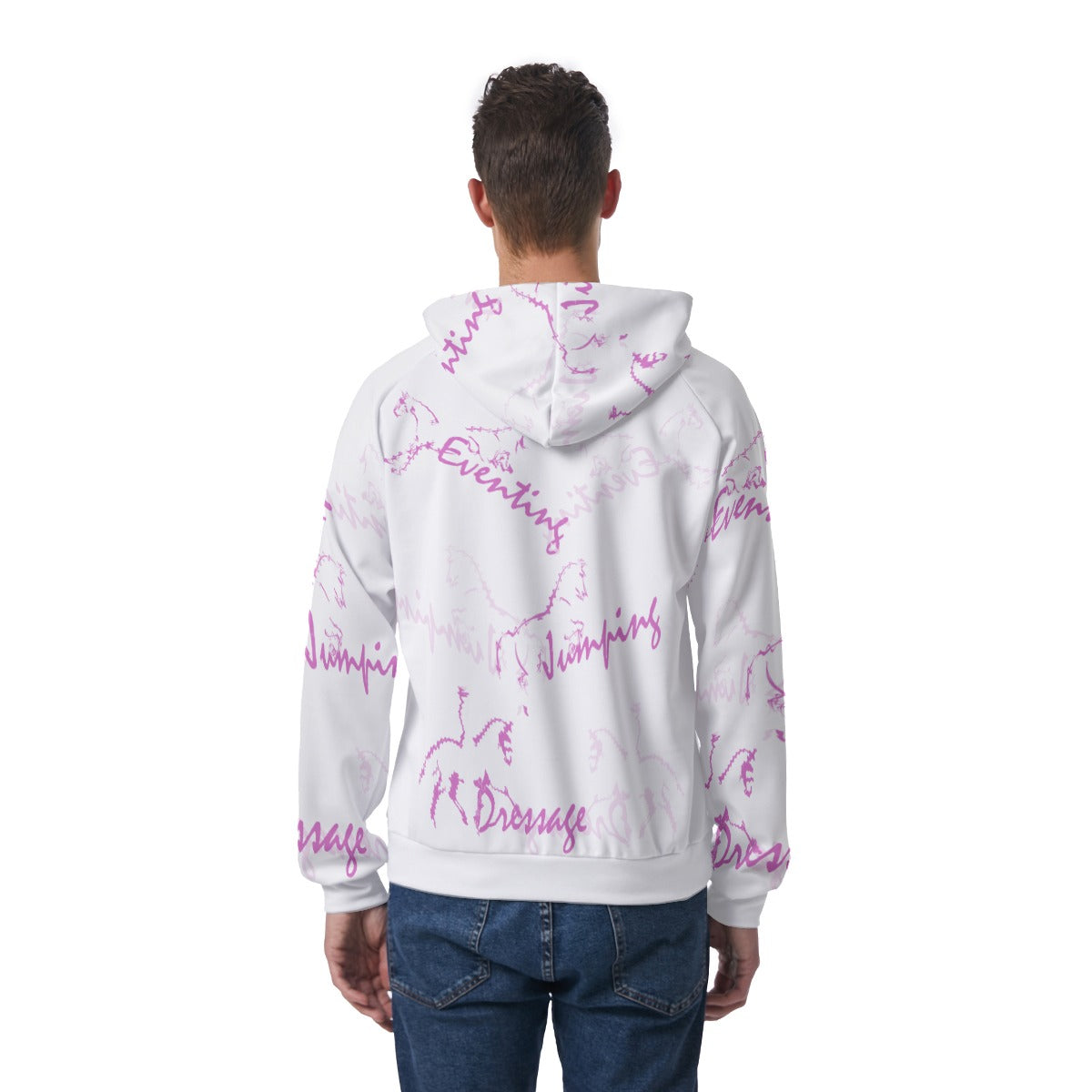 Sweat EKESTRA Homme améthyste