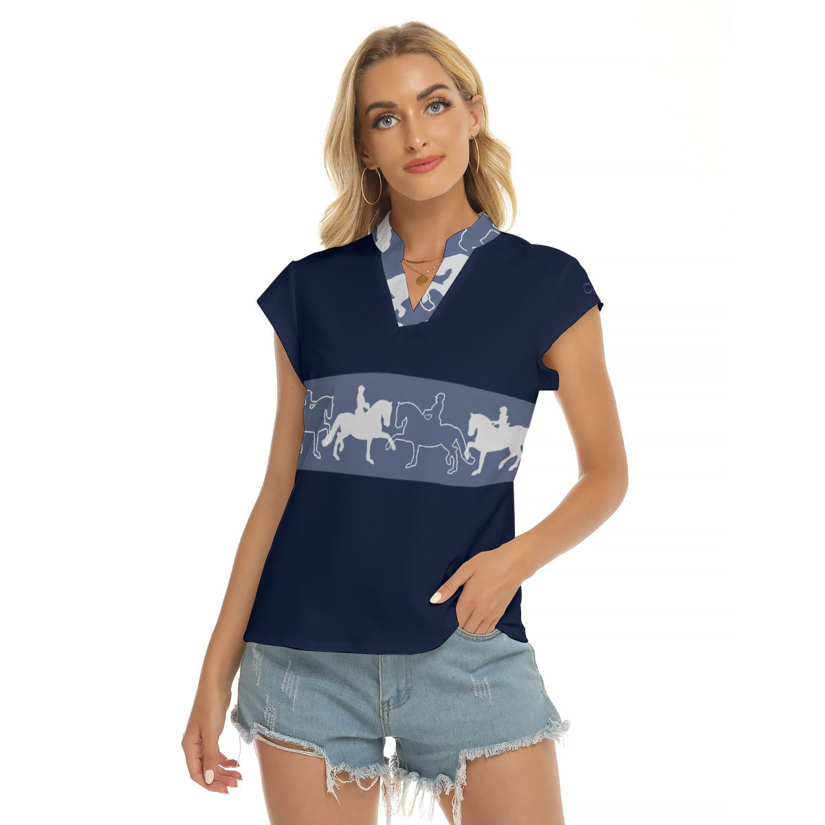 Blouse PASSAGE Femme