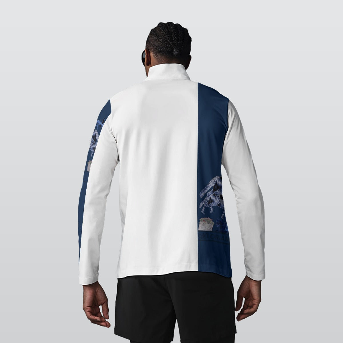 GALA Homme Bleu Indigo