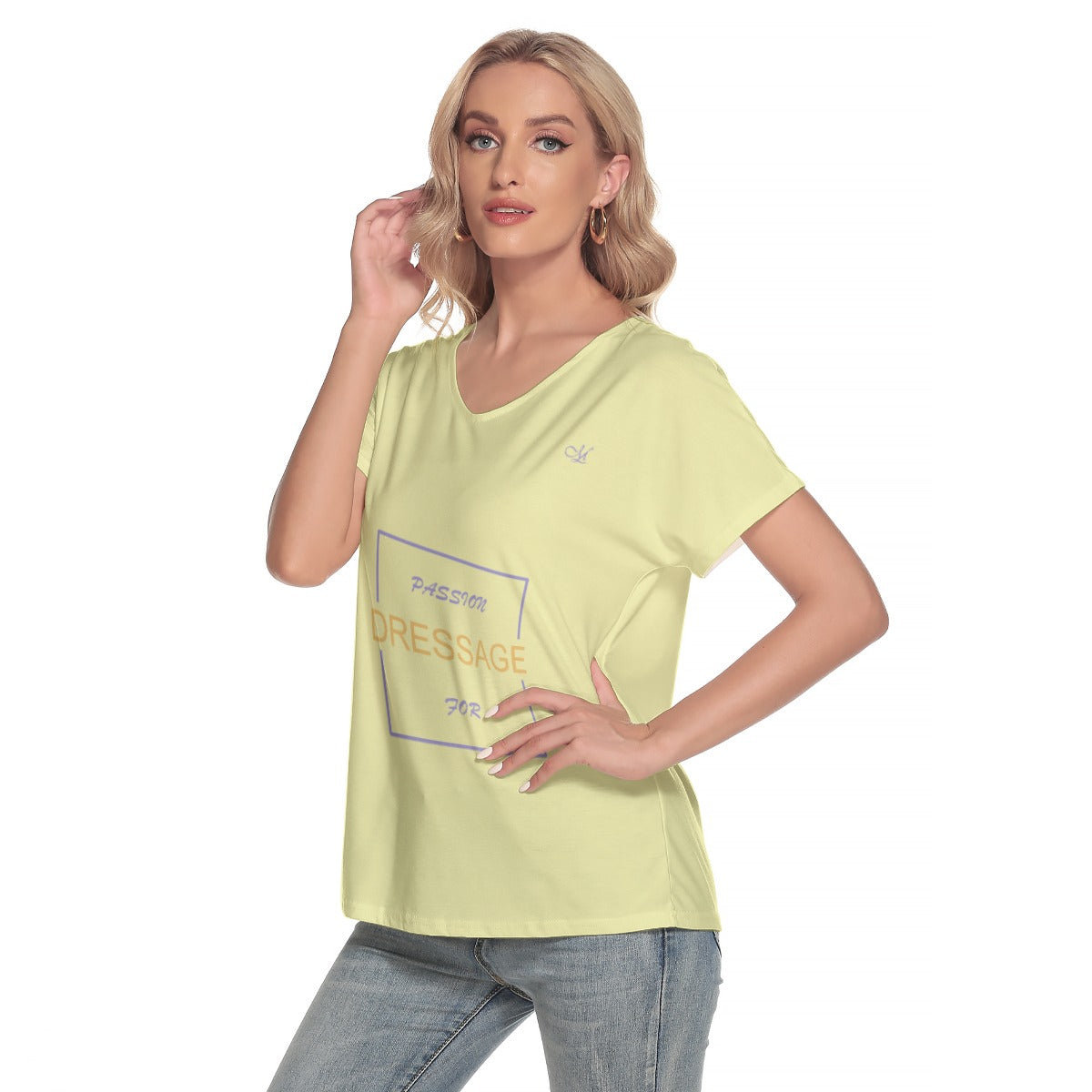T-Shirt CAVALCADE Femme
