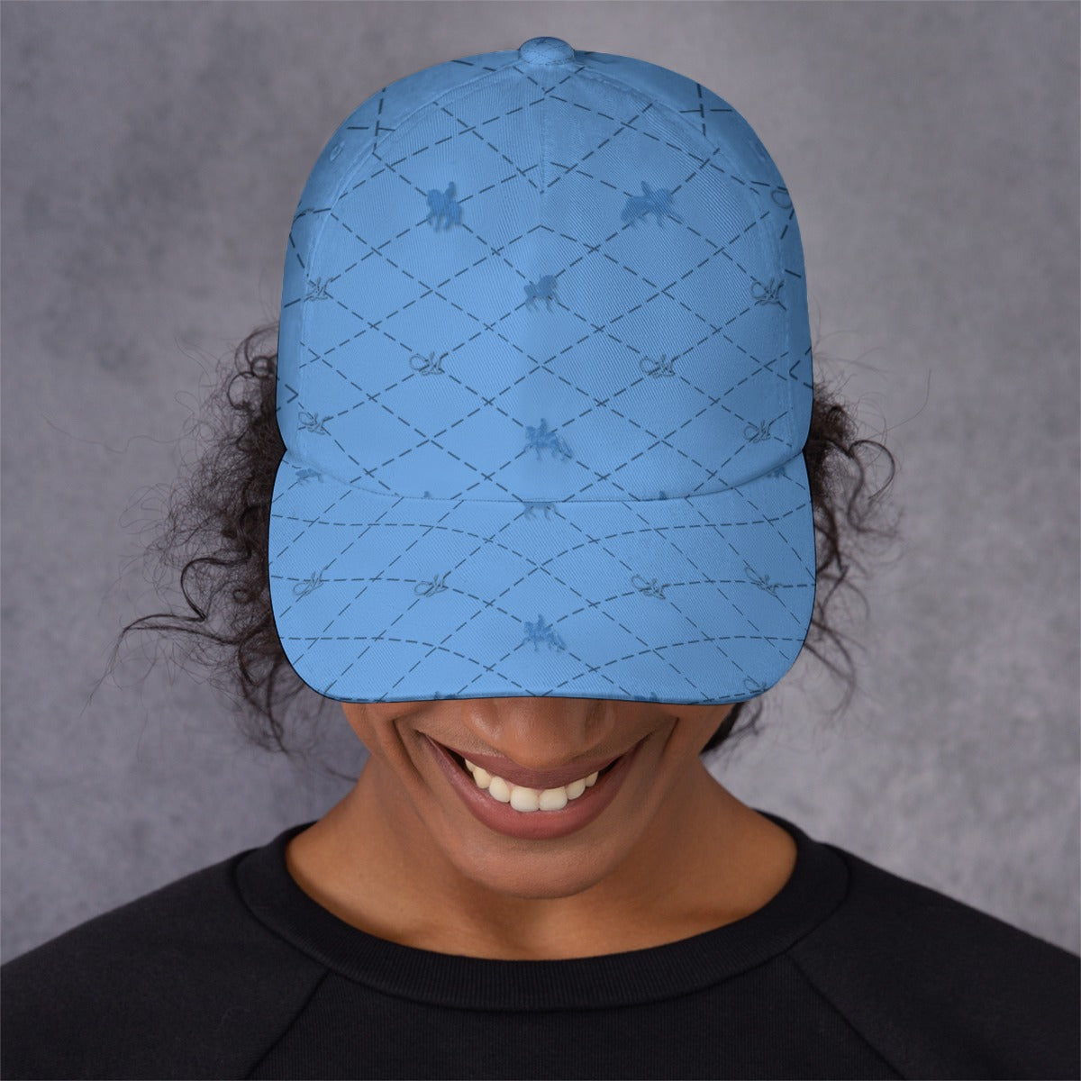 Casquette LM Mixte